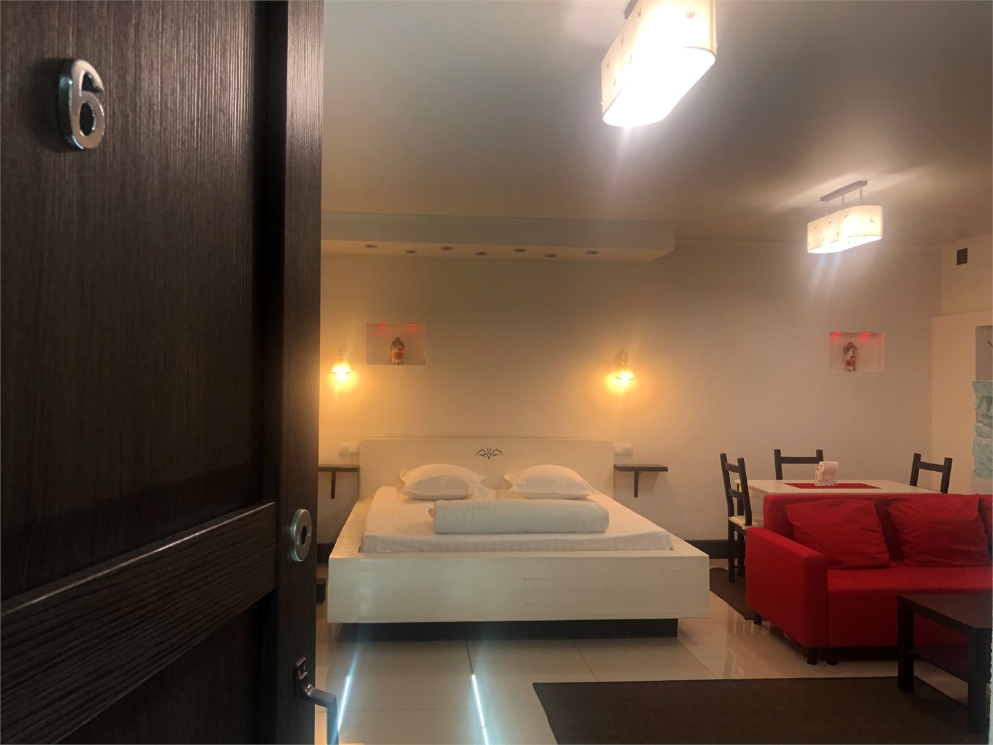 люкс в Good Night House