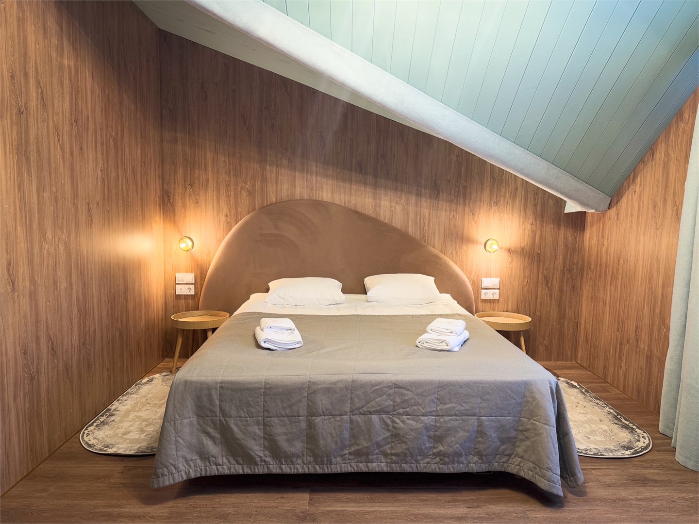 Супериор AKBA в Музей Петра Первого Пьер Ле Гранд