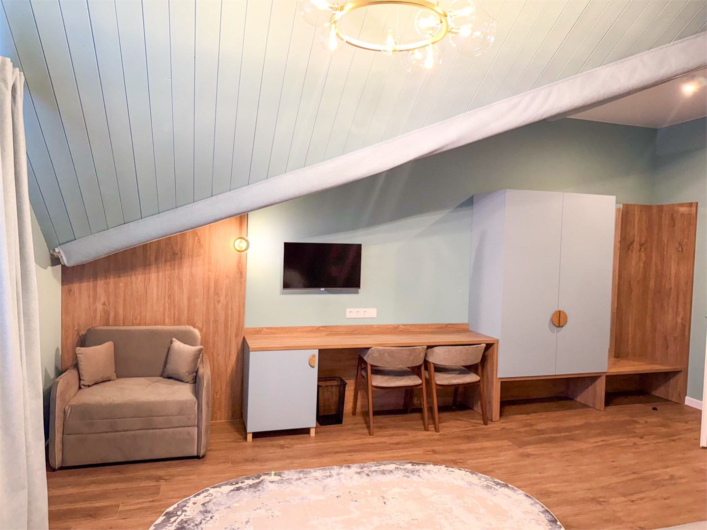 Супериор AKBA в Музей Петра Первого Пьер Ле Гранд