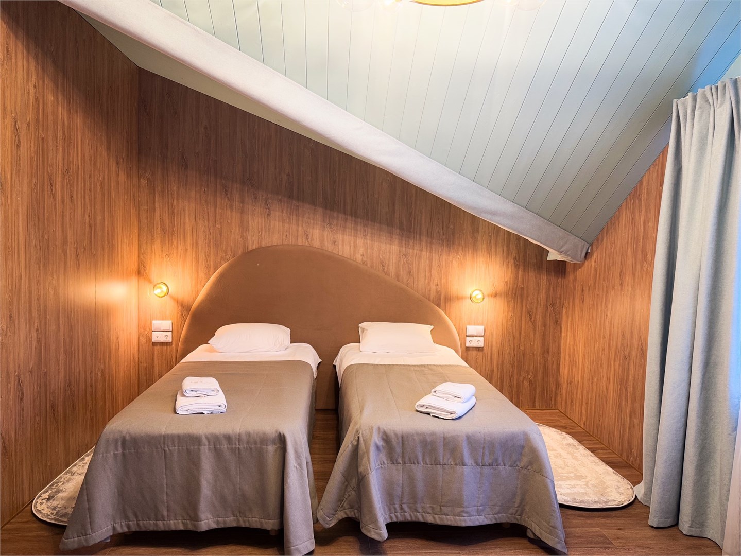 Супериор AKBA в Музей Петра Первого Пьер Ле Гранд