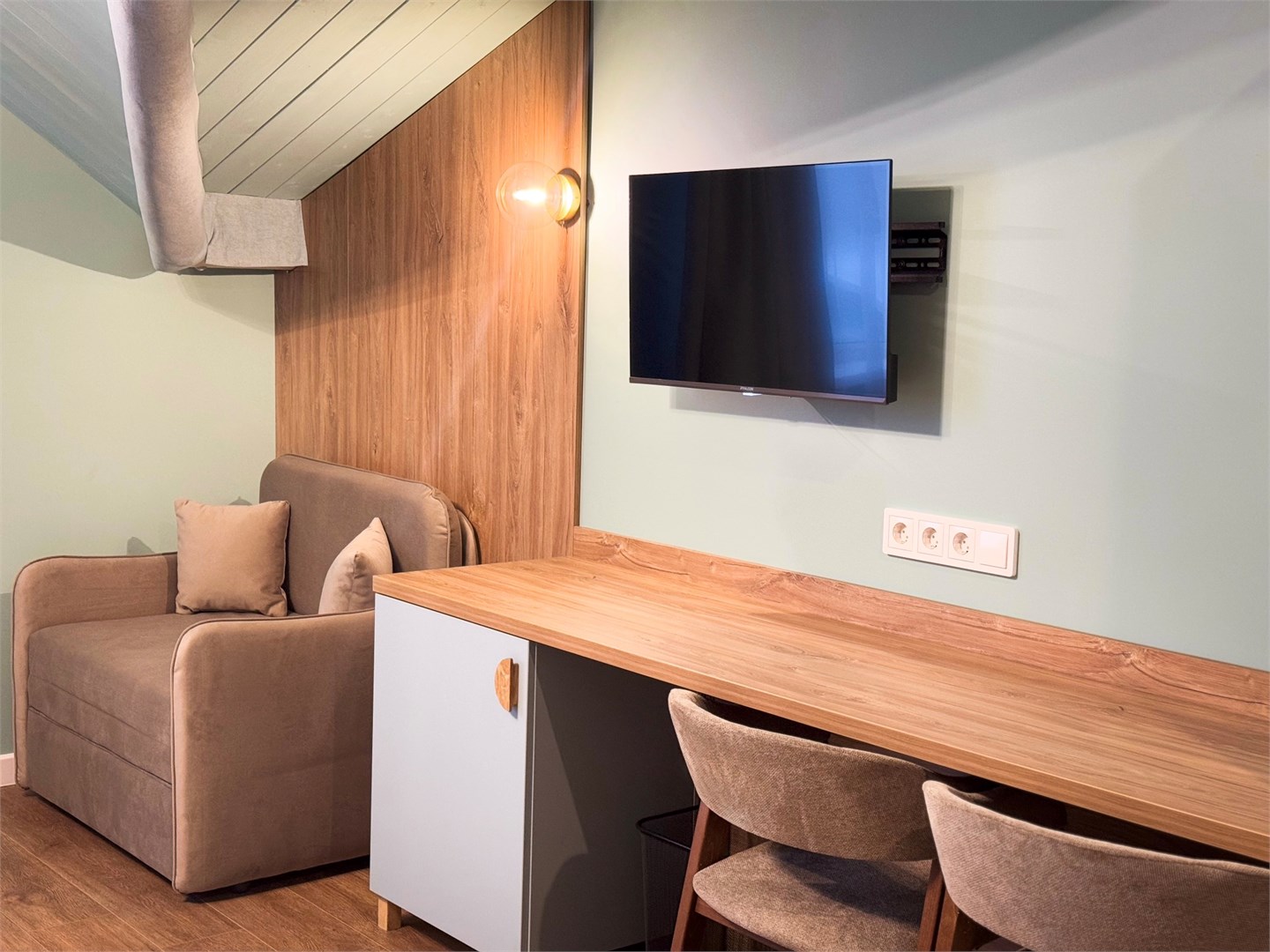 Супериор AKBA в Музей Петра Первого Пьер Ле Гранд