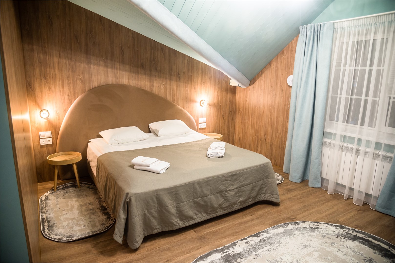 Супериор AKBA в Музей Петра Первого Пьер Ле Гранд