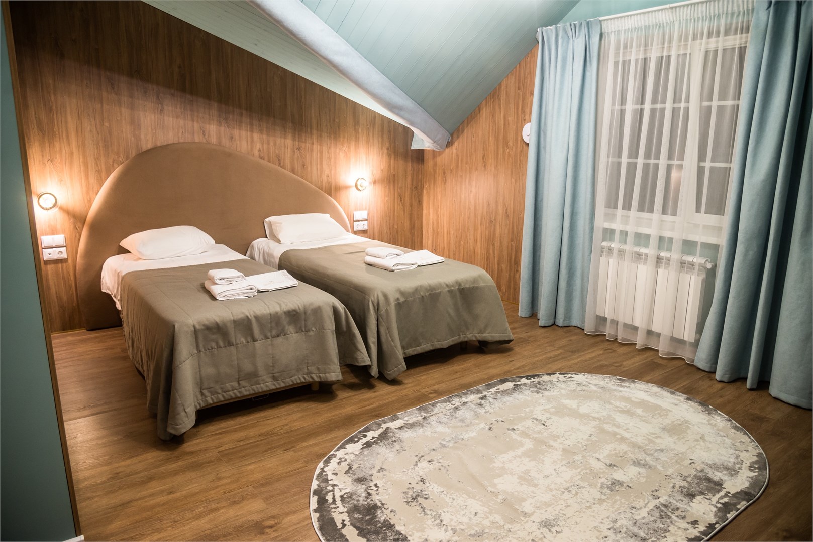 Супериор AKBA в Музей Петра Первого Пьер Ле Гранд