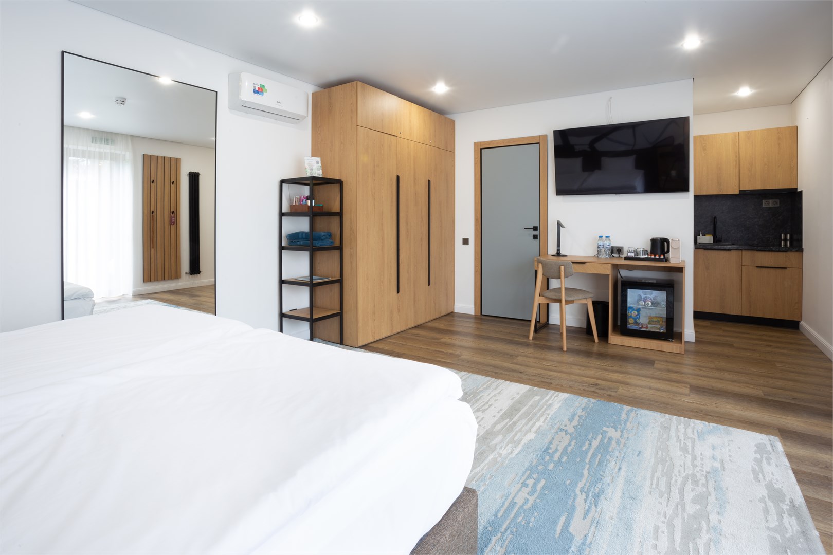 Супериор Семейный без вида в О2 Дыхание моря