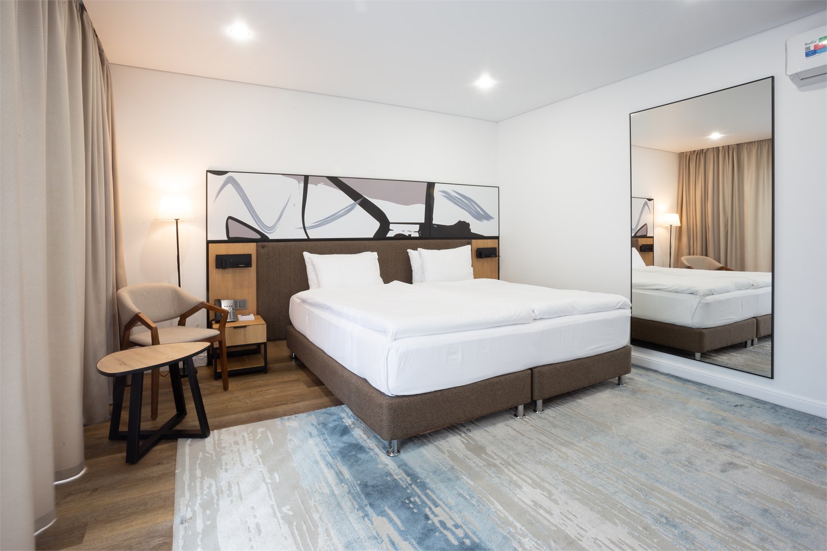 Супериор Семейный без вида в О2 Дыхание моря