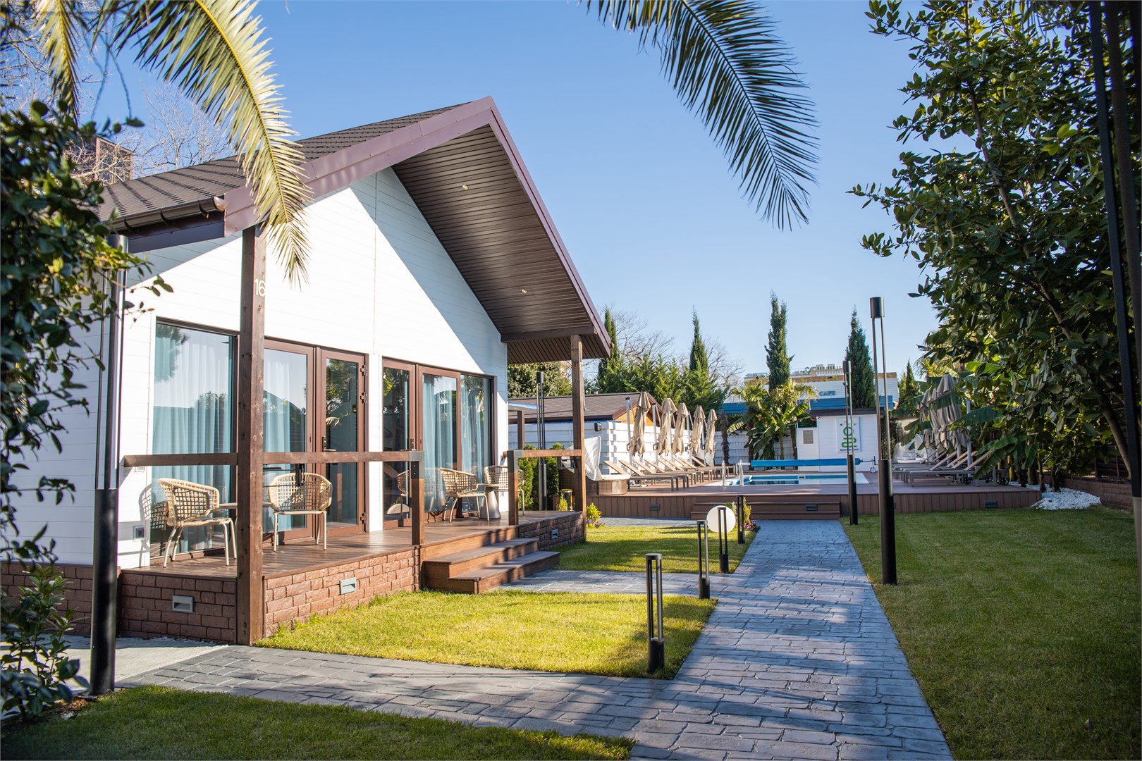 Супериор Семейный без вида в О2 Дыхание моря