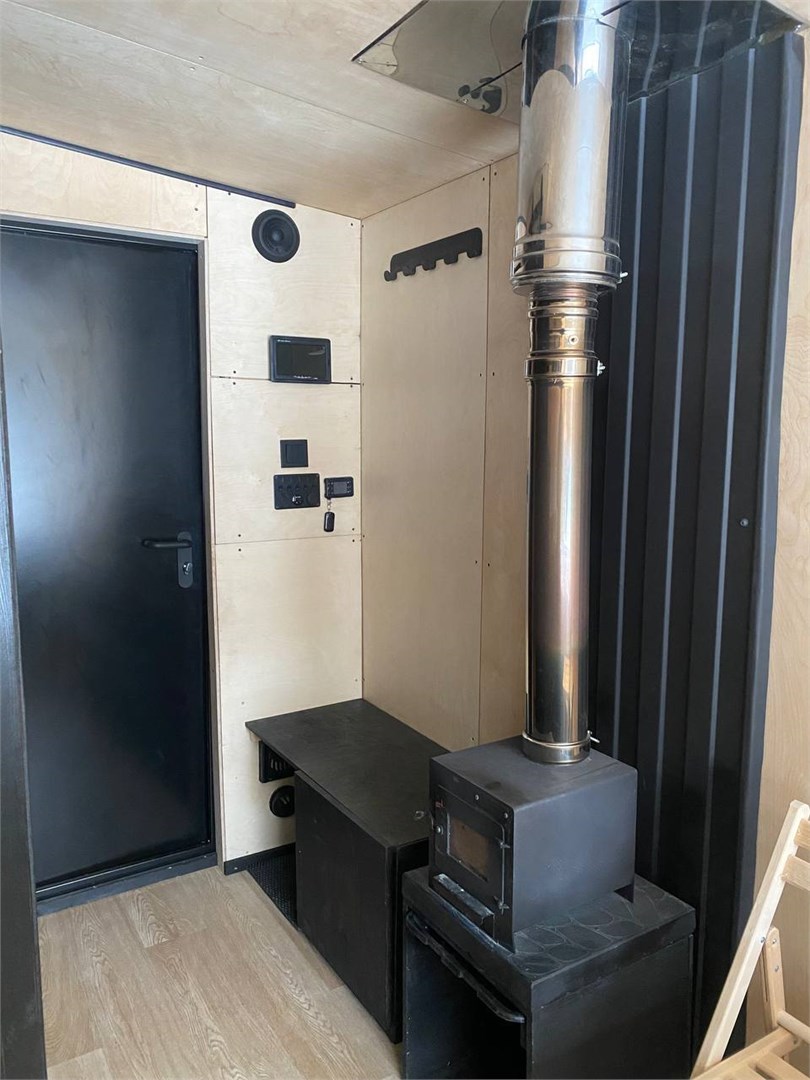 Дом "Зеркальный" в Горы реки