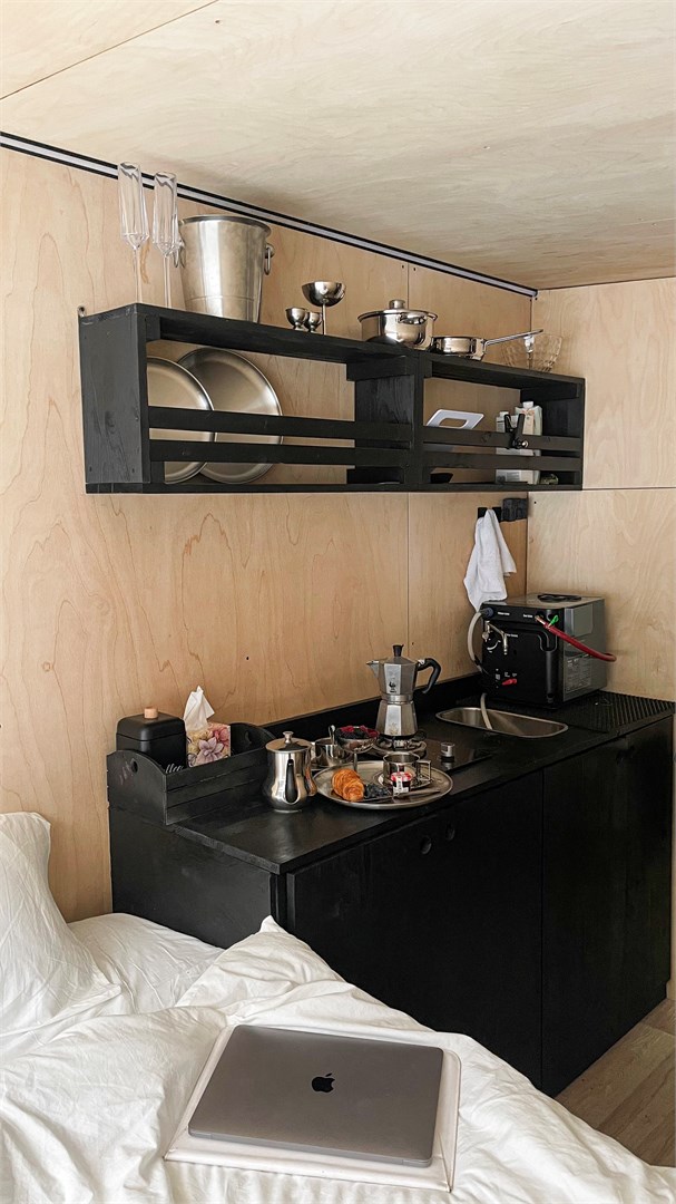 Дом "Зеркальный" в Горы реки