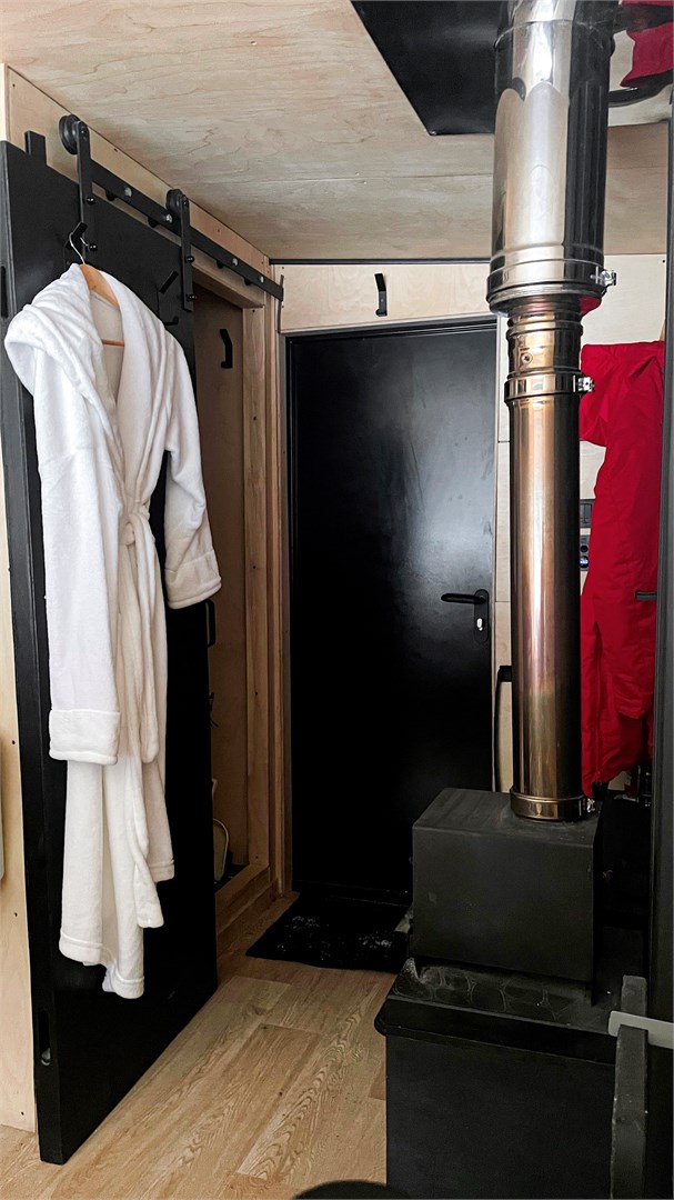 Дом "Зеркальный" в Горы реки