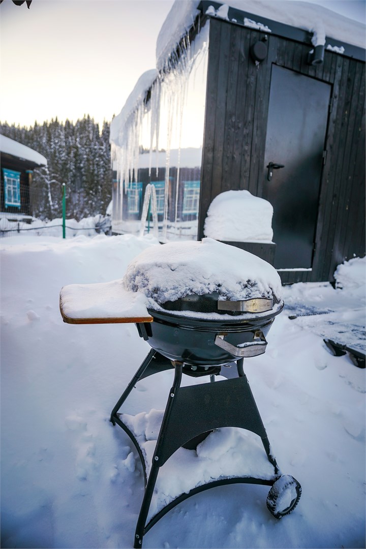 Дом "Зеркальный" в Горы реки