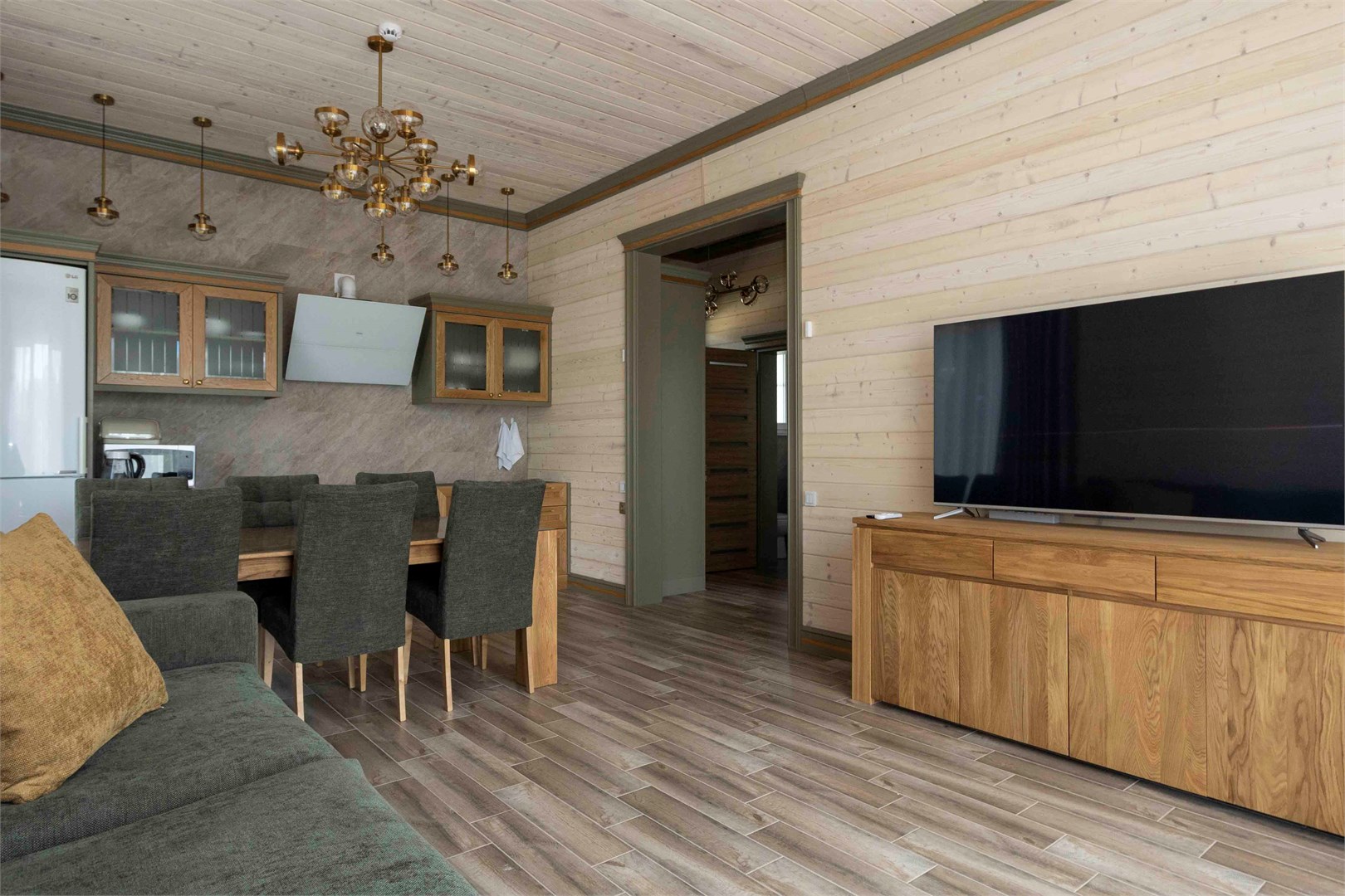 Красный Дагестан в Куршевель