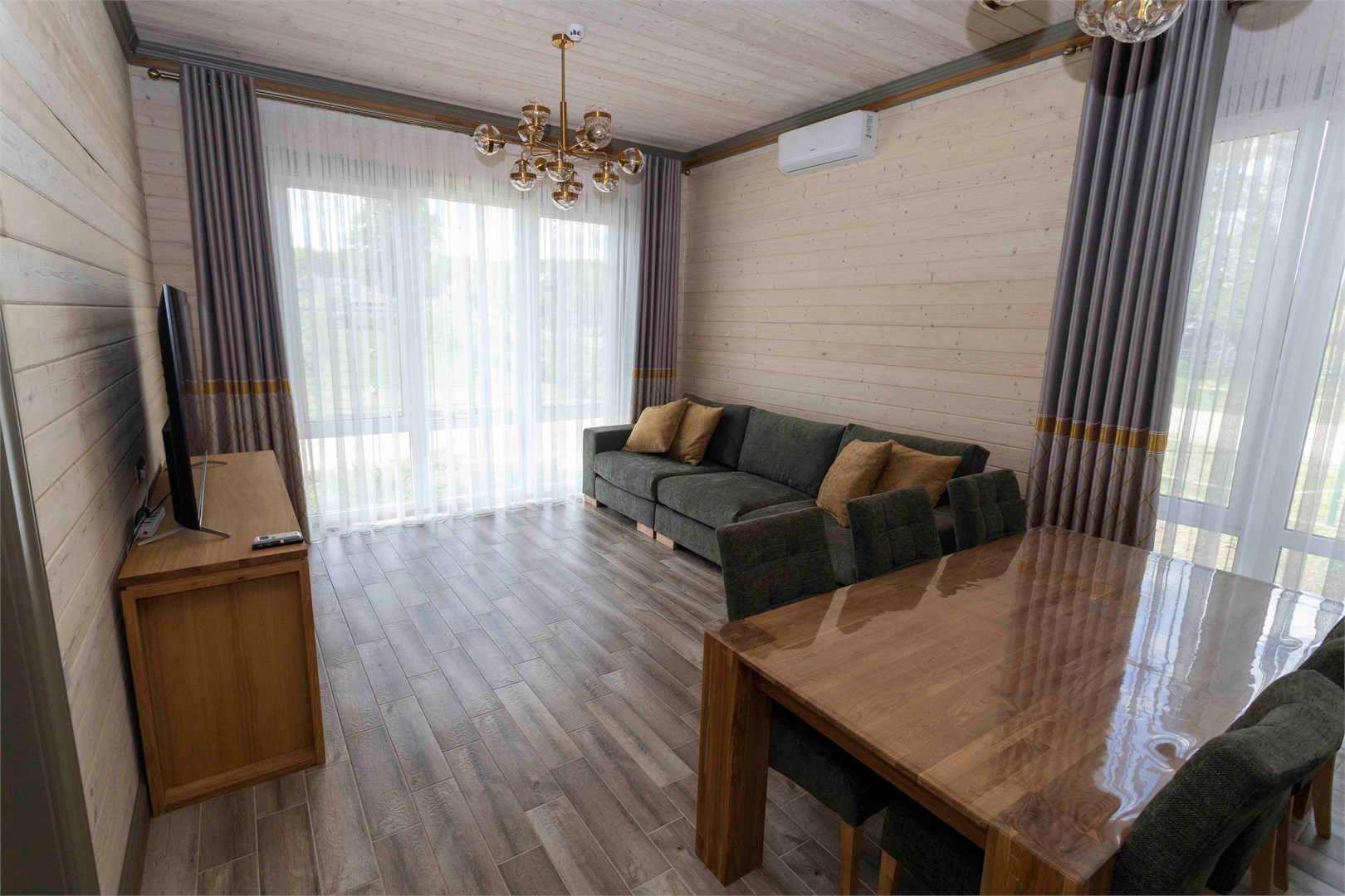 Красный Дагестан в Куршевель