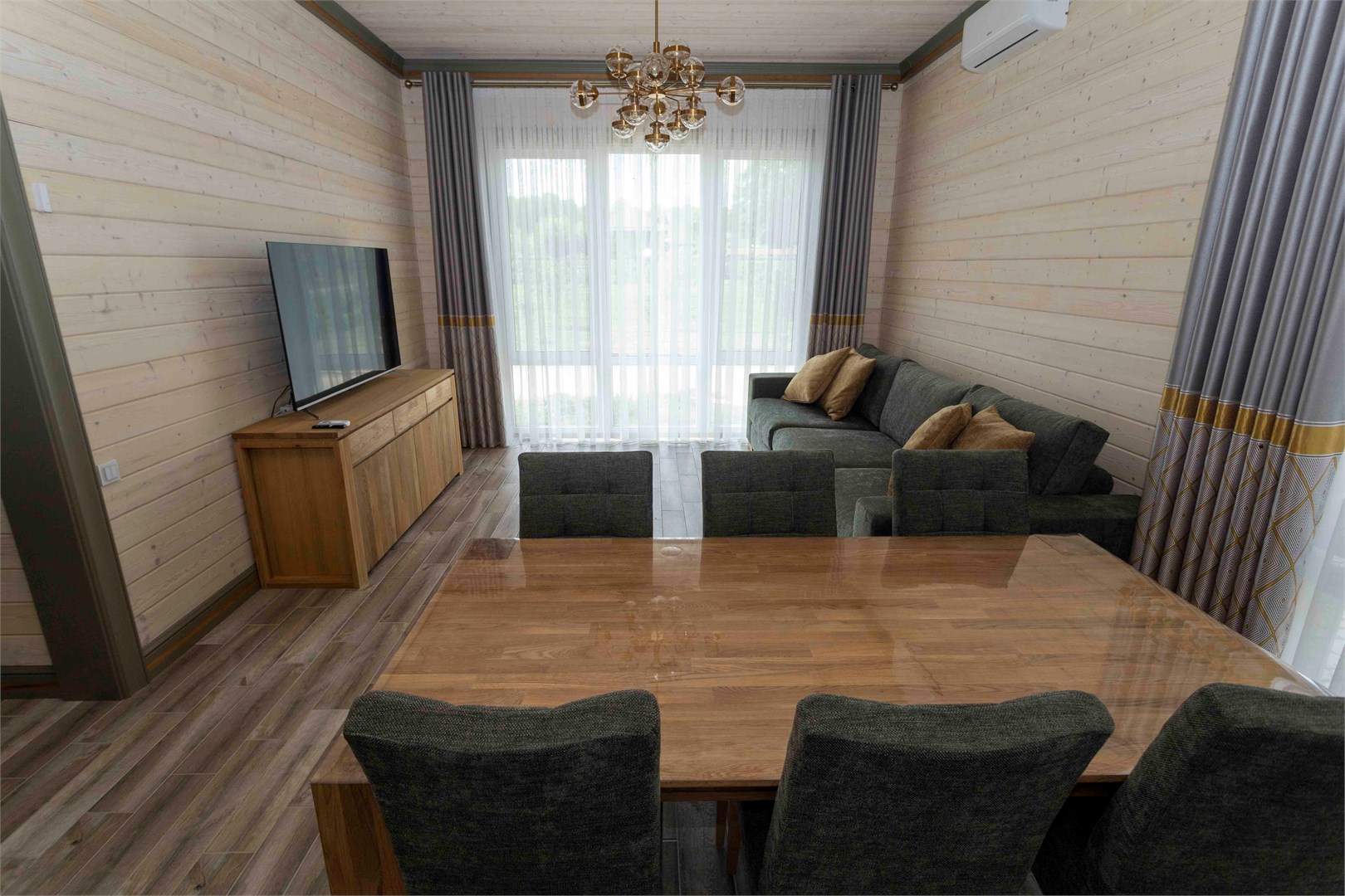 Красный Дагестан в Куршевель