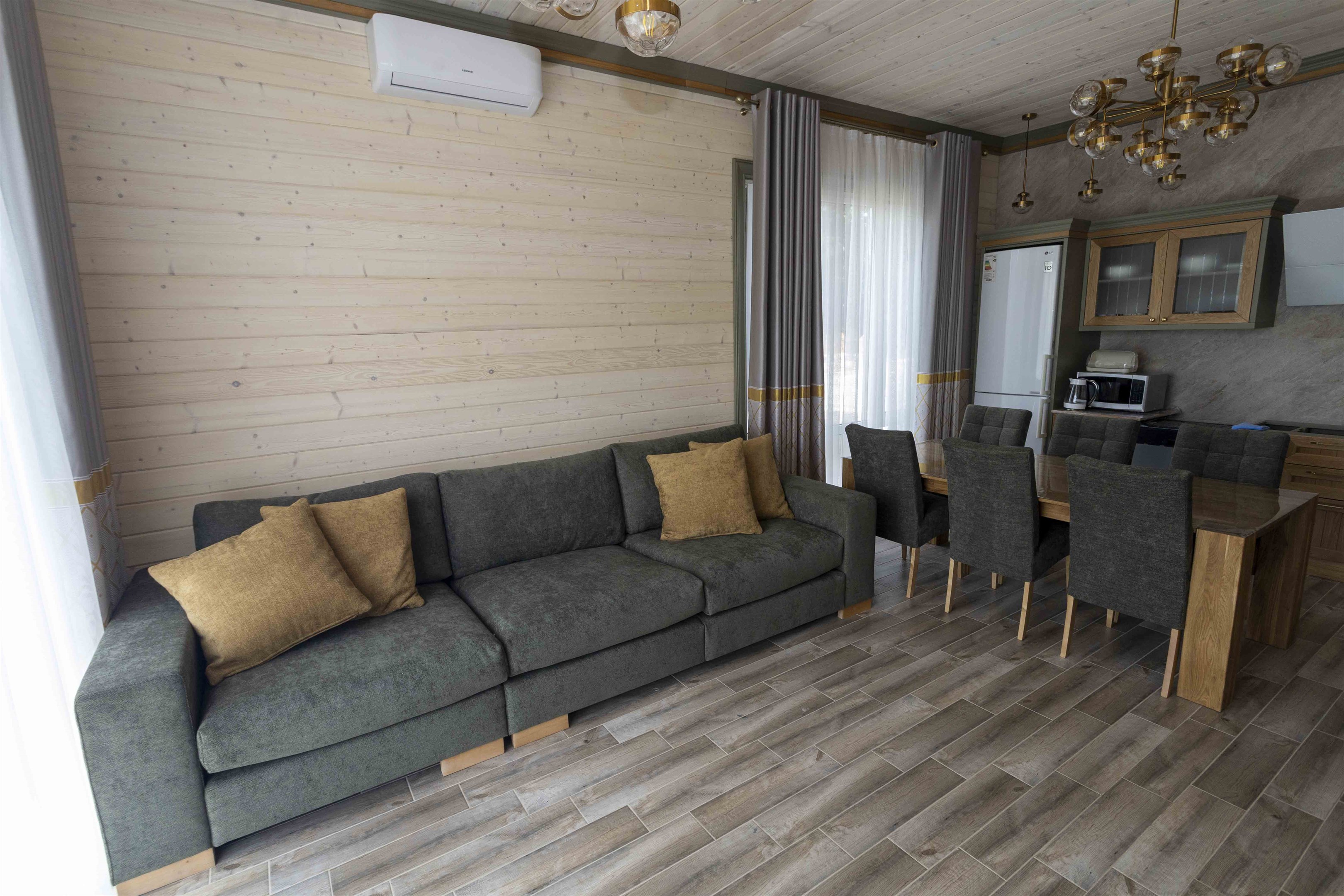 Красный Дагестан в Куршевель