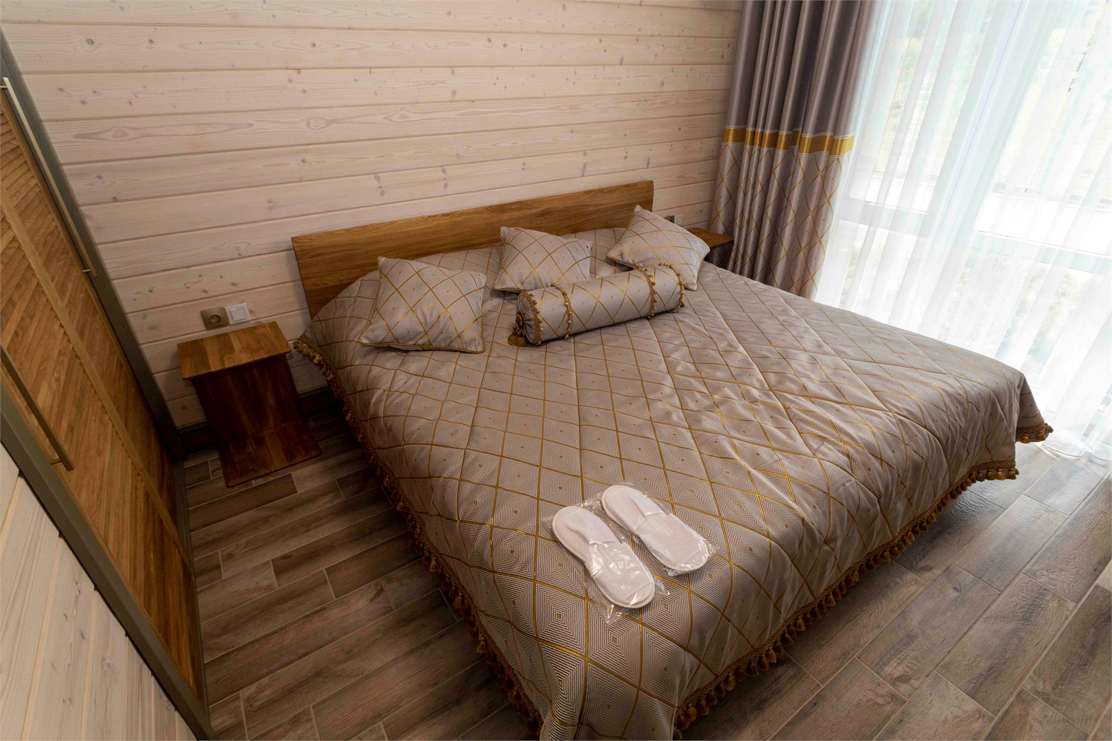 Красный Дагестан в Куршевель