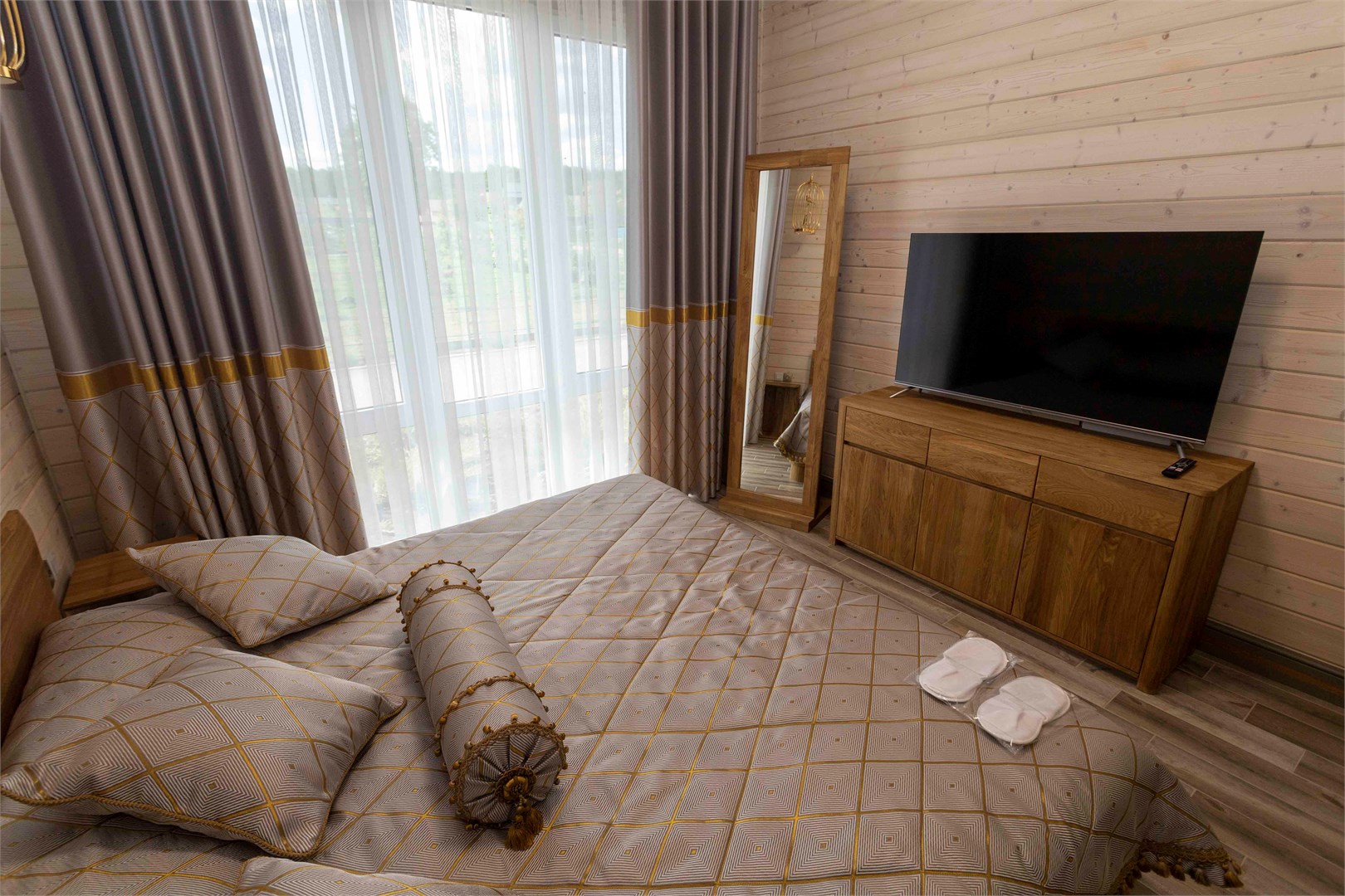 Красный Дагестан в Куршевель