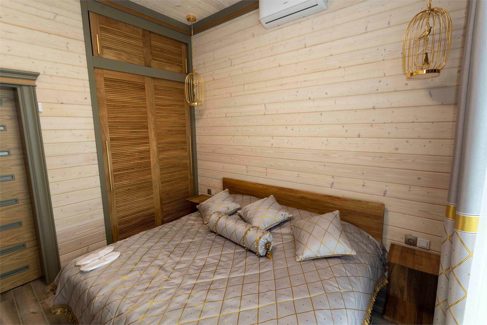 Красный Дагестан в Куршевель