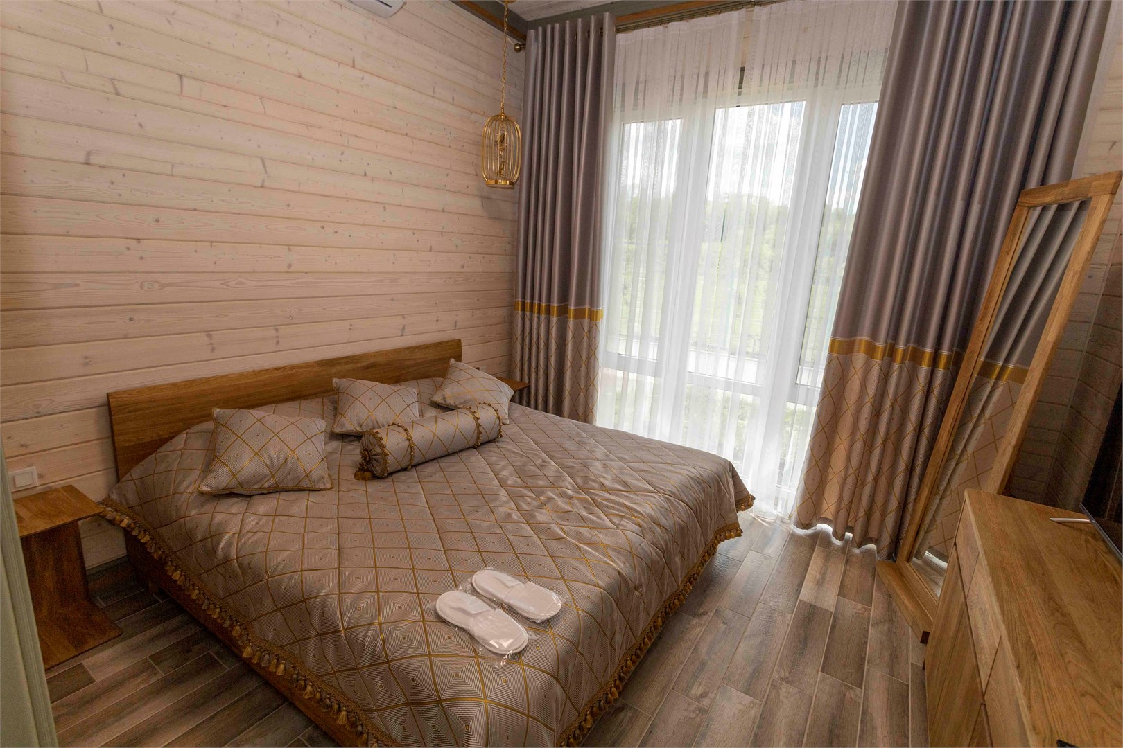 Красный Дагестан в Куршевель