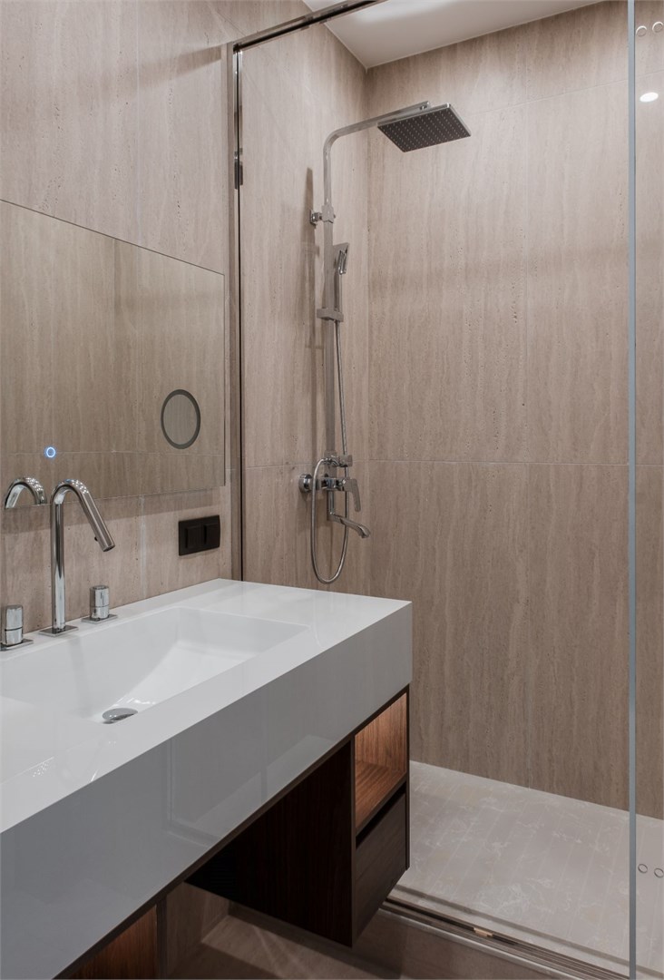 Трехместный делюкс в Osstone