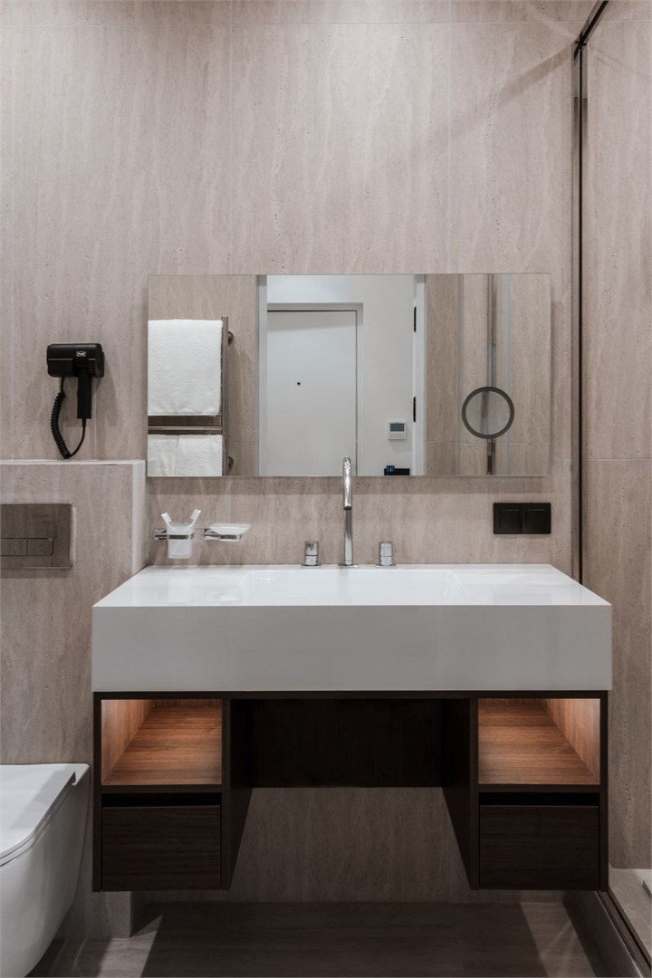 Трехместный делюкс в Osstone