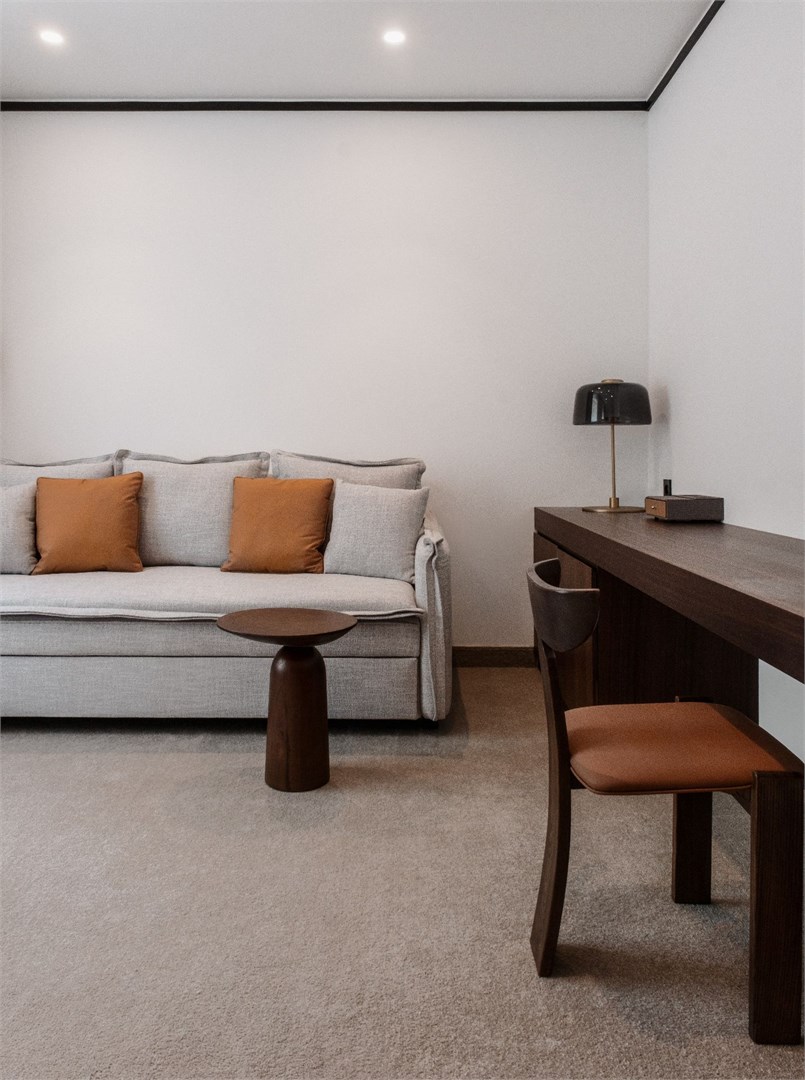 Трехместный делюкс в Osstone