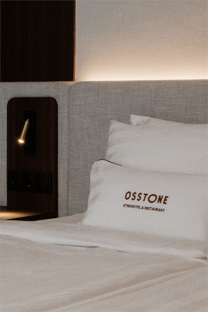 Трехместный делюкс в Osstone