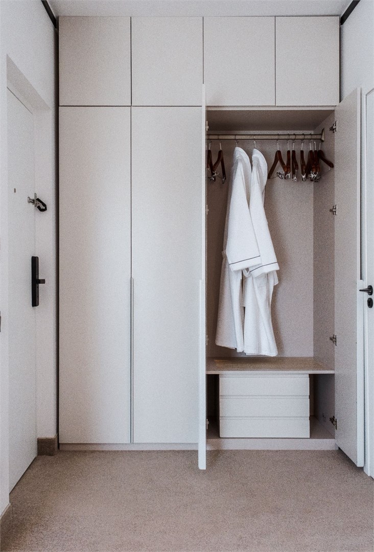 Трехместный делюкс в Osstone