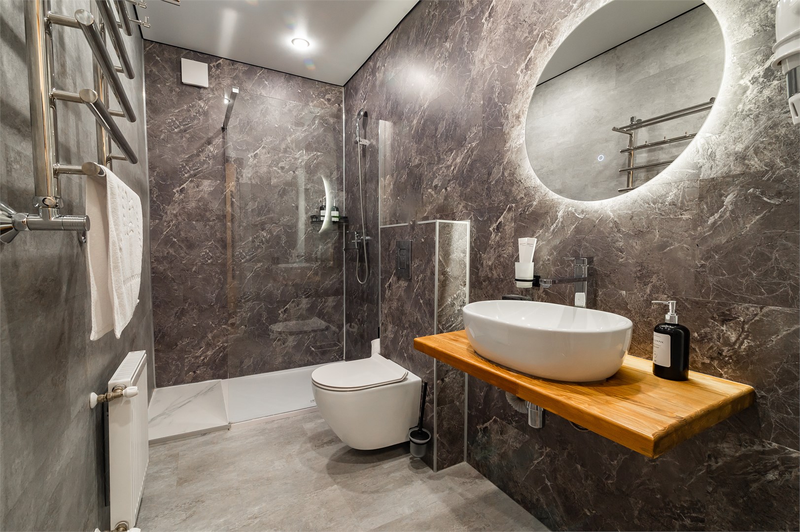 Стандартный номер с балконом двухместный без вида в Гринвальд 1474