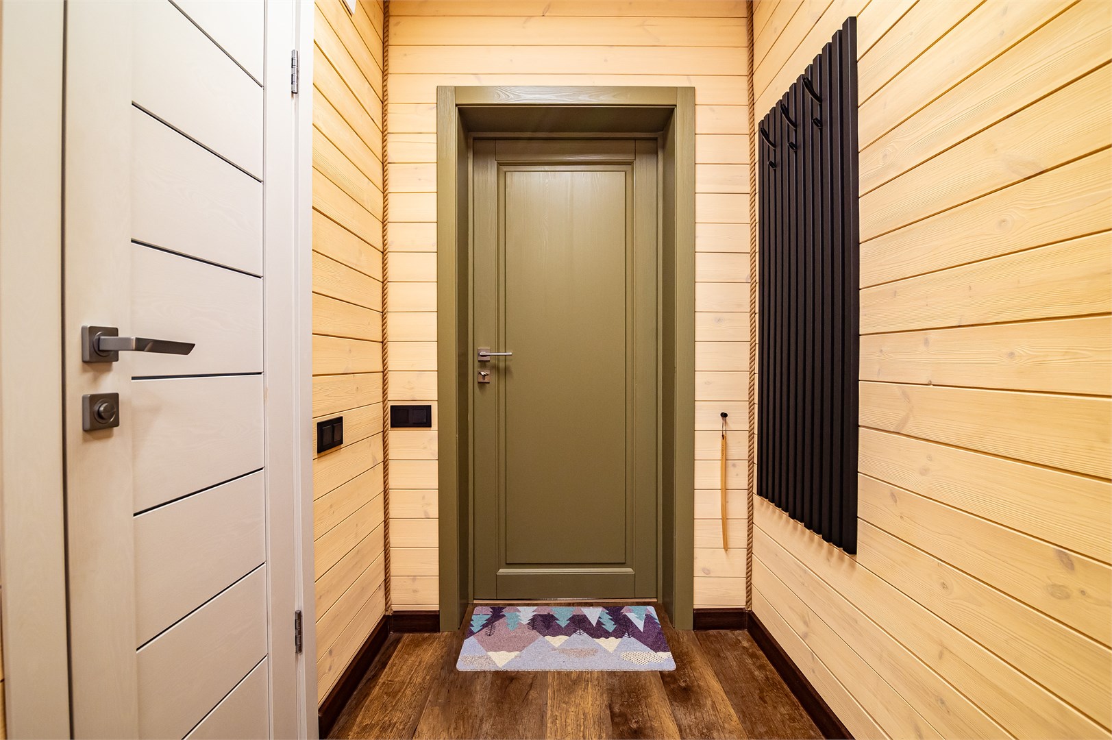 Стандартный номер с балконом двухместный без вида в Гринвальд 1474