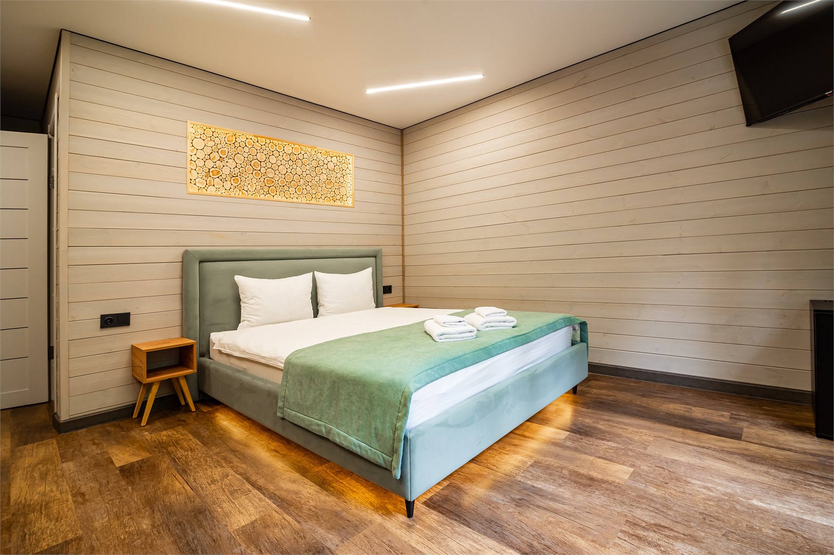 Комфорт с балконом от 2х до 4х мест без вида в Гринвальд 1474