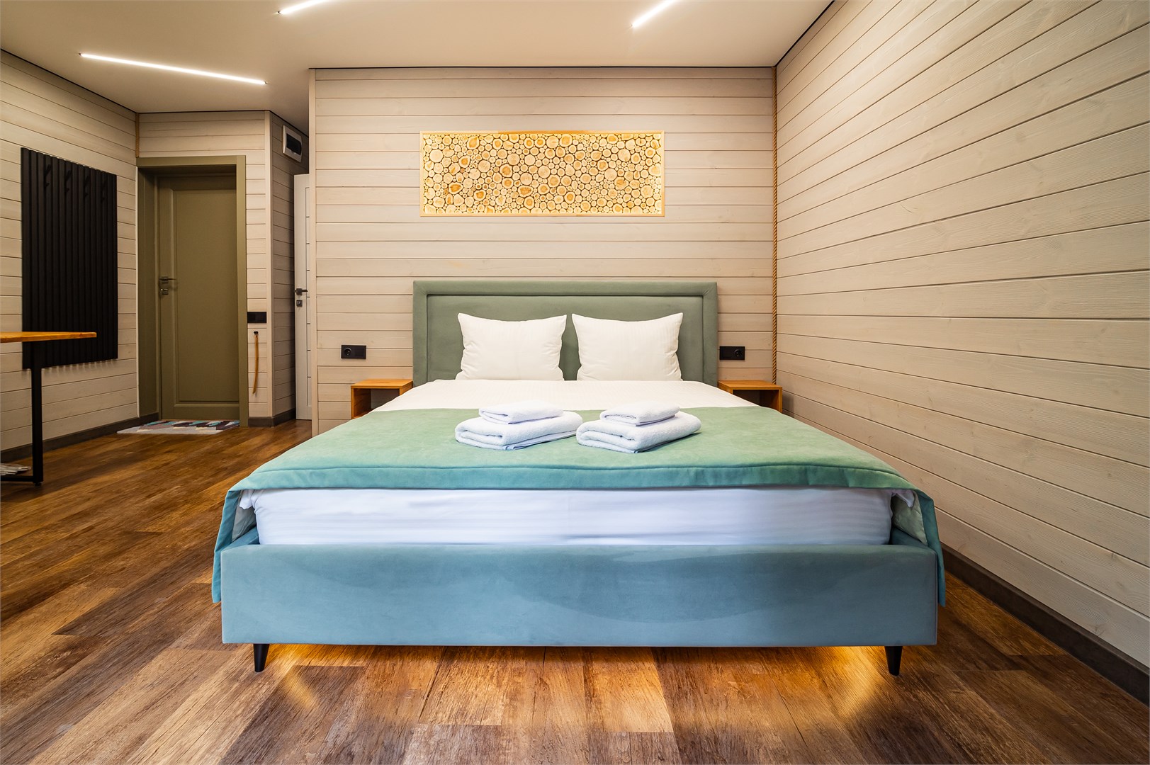 Комфорт с балконом от 2х до 4х мест без вида в Гринвальд 1474