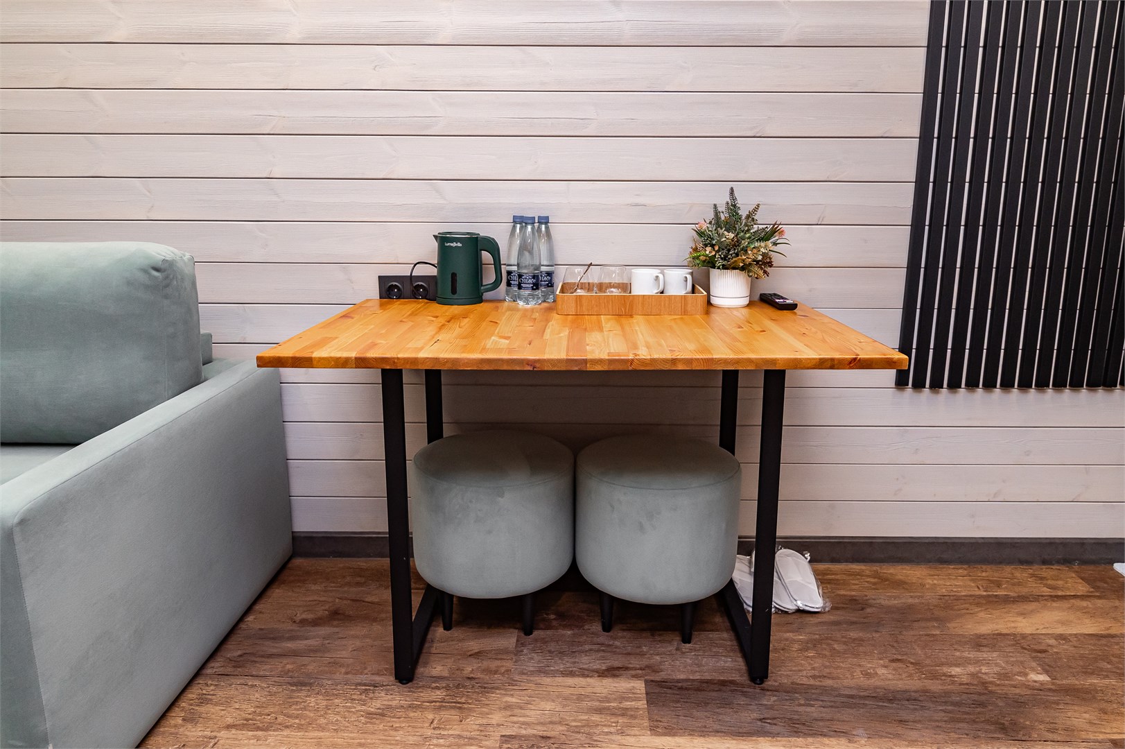 Комфорт с балконом от 2х до 4х мест без вида в Гринвальд 1474