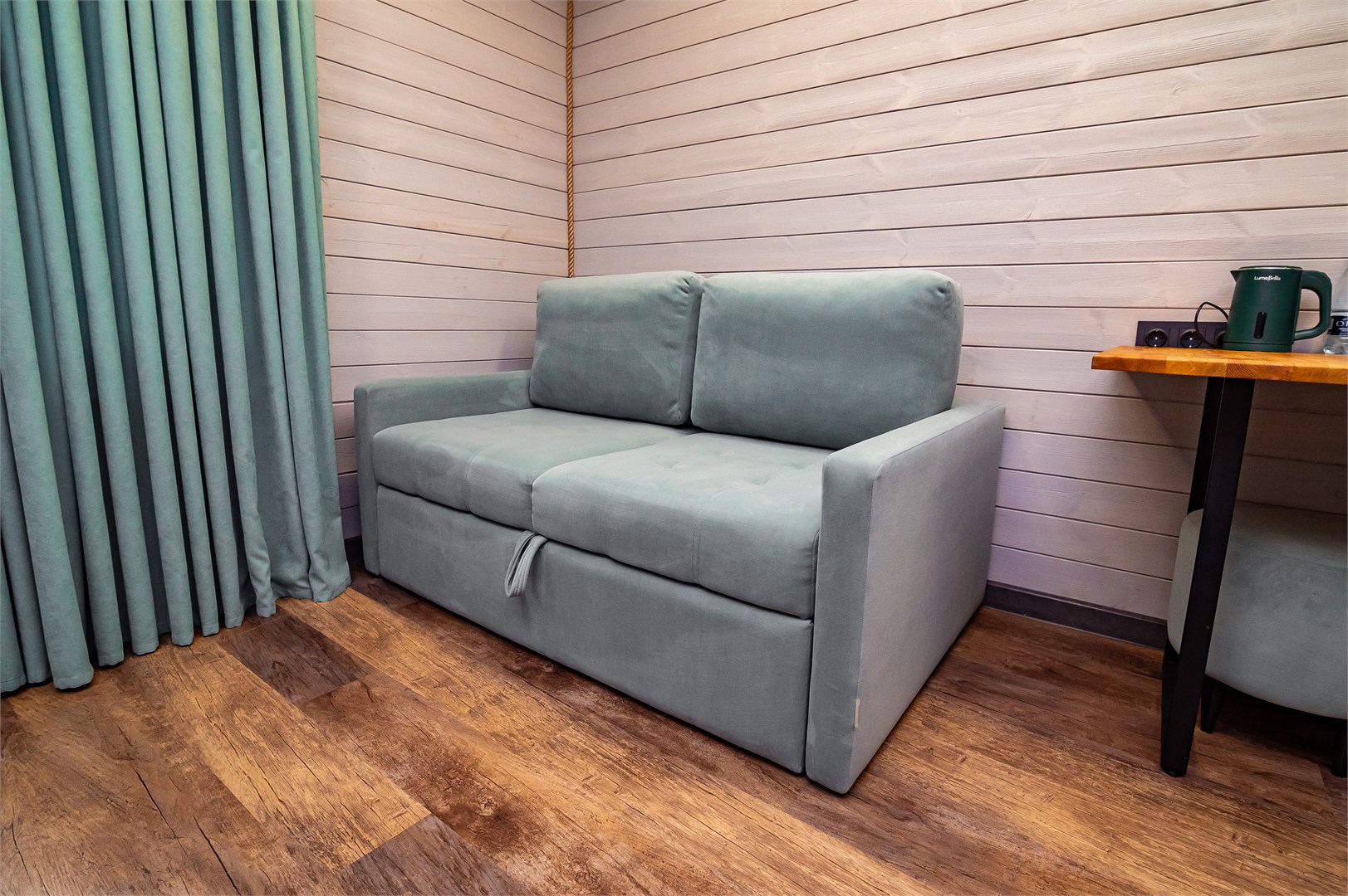 Комфорт с балконом от 2х до 4х мест без вида в Гринвальд 1474