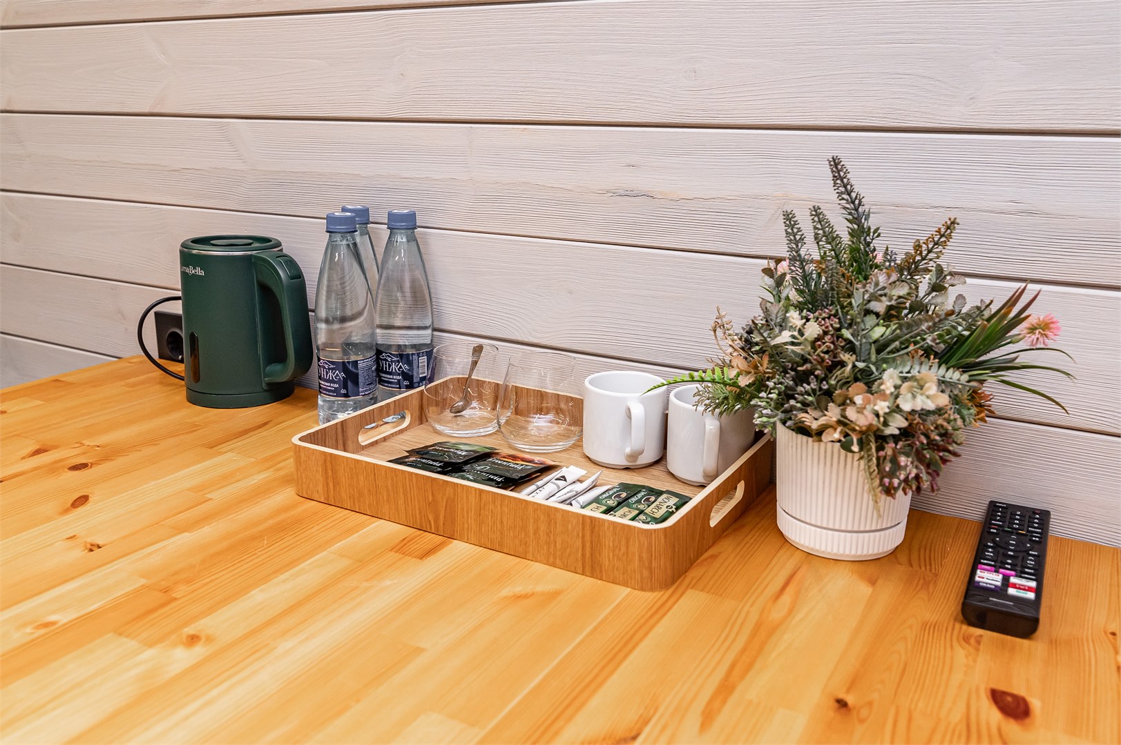 Комфорт с балконом от 2х до 4х мест без вида в Гринвальд 1474