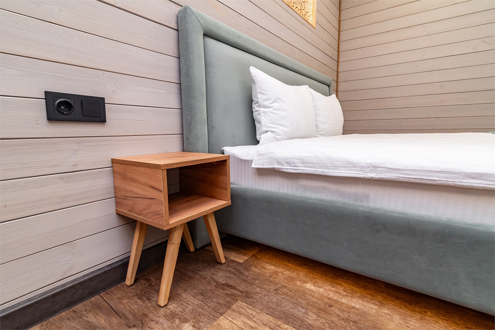 Комфорт с балконом от 2х до 4х мест без вида в Гринвальд 1474