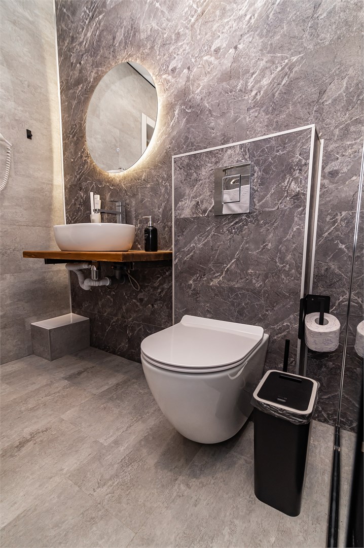 Комфорт с балконом от 2х до 4х мест без вида в Гринвальд 1474