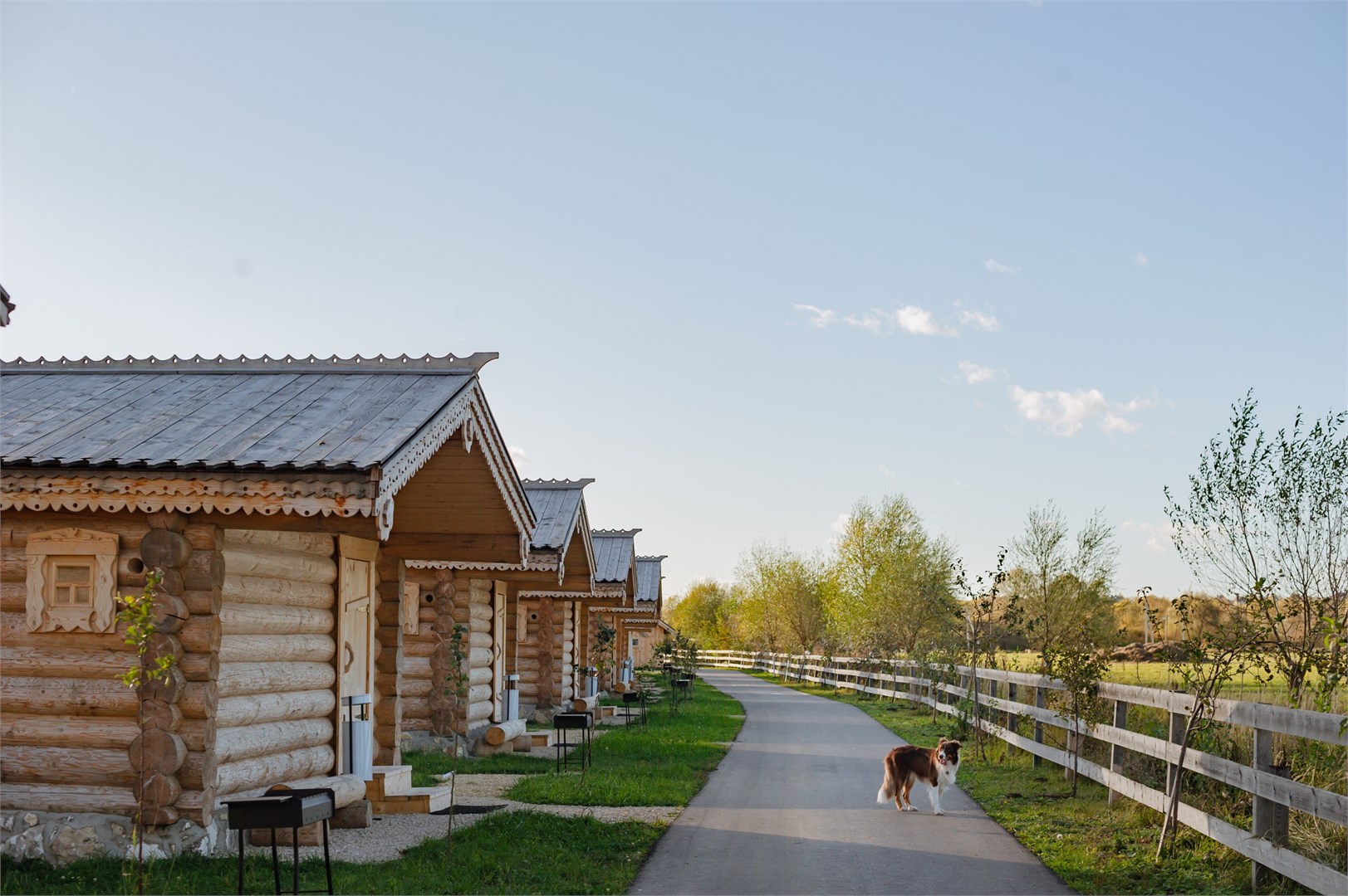 Горница в Остров