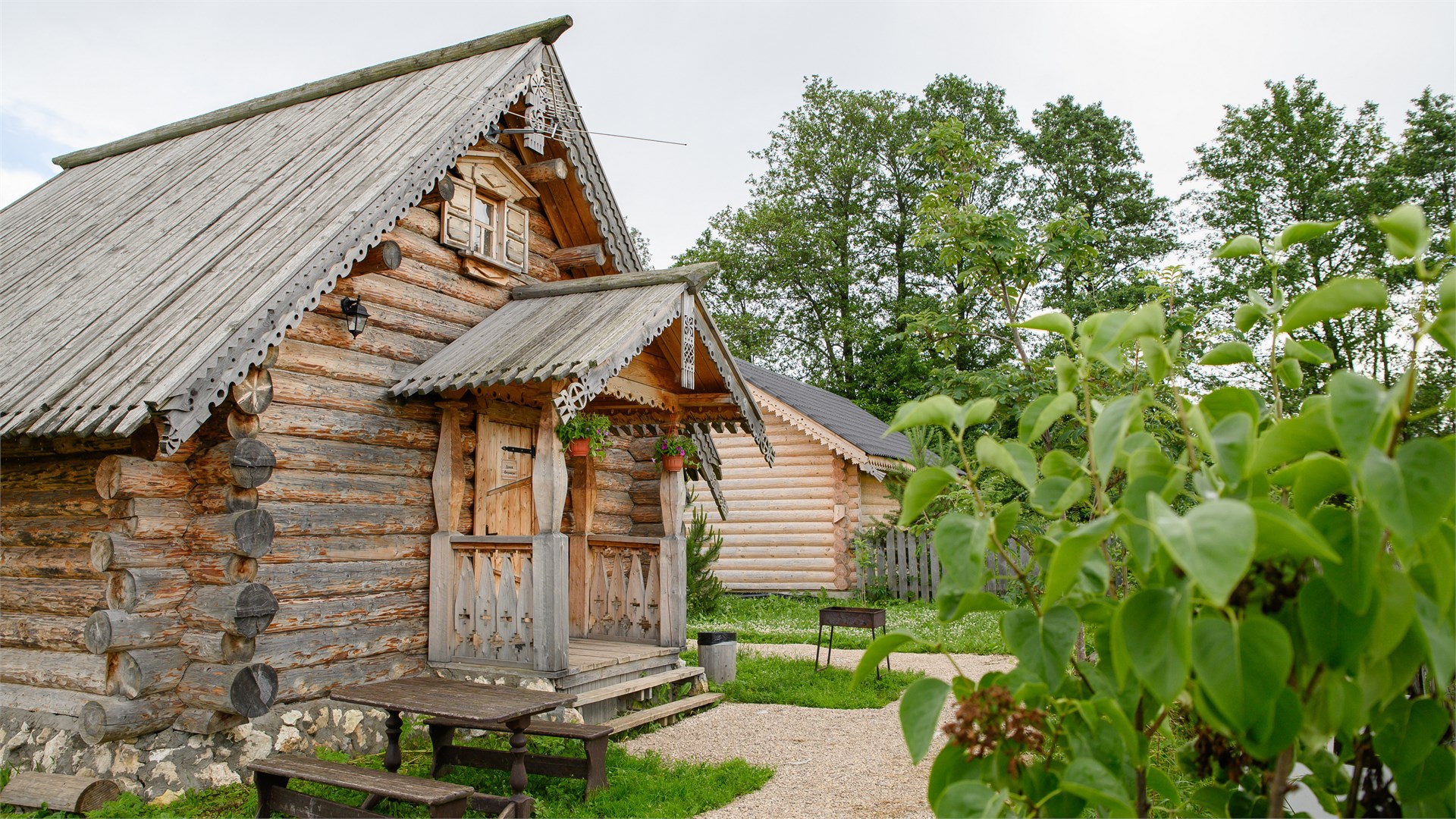 Домик Фермера (студия) в Остров
