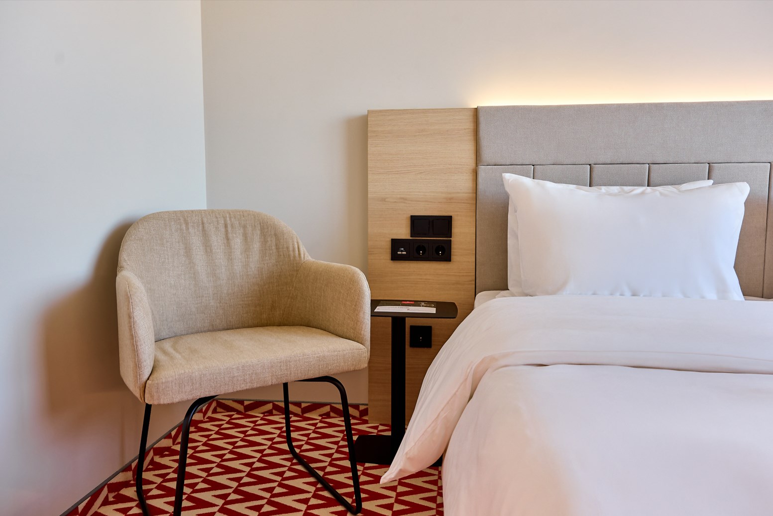 Стандарт с одной большой кроватью в Azimut