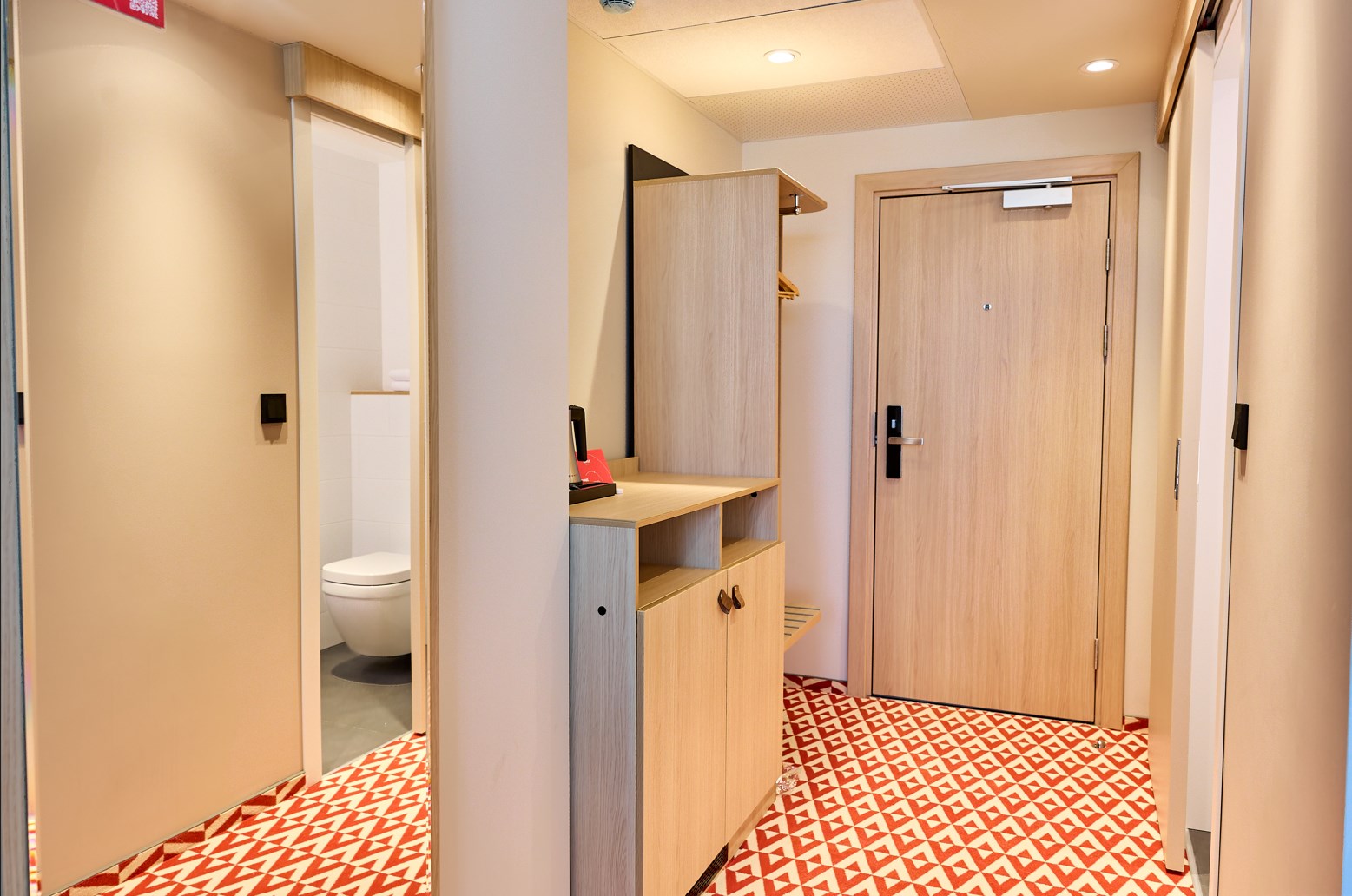 Стандарт с одной большой кроватью в Azimut