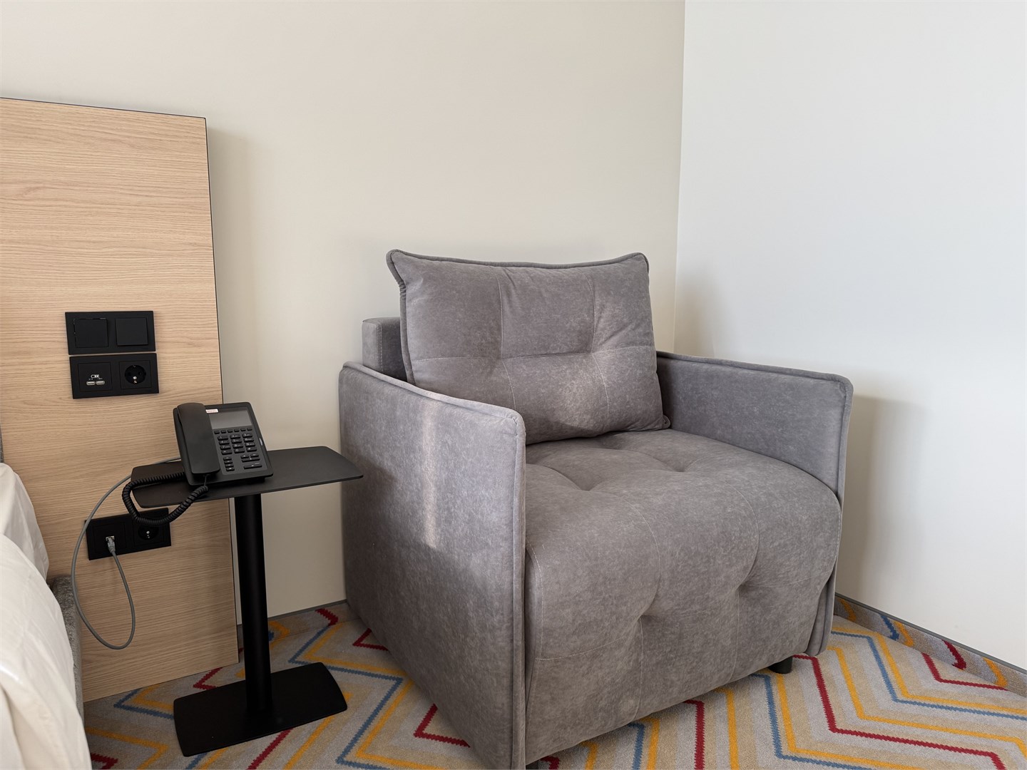 Стандарт с двумя раздельными кроватями в Azimut