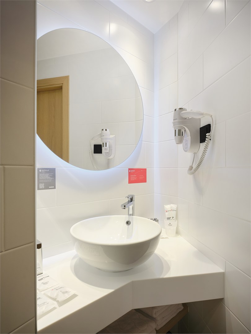 Супериор в Azimut