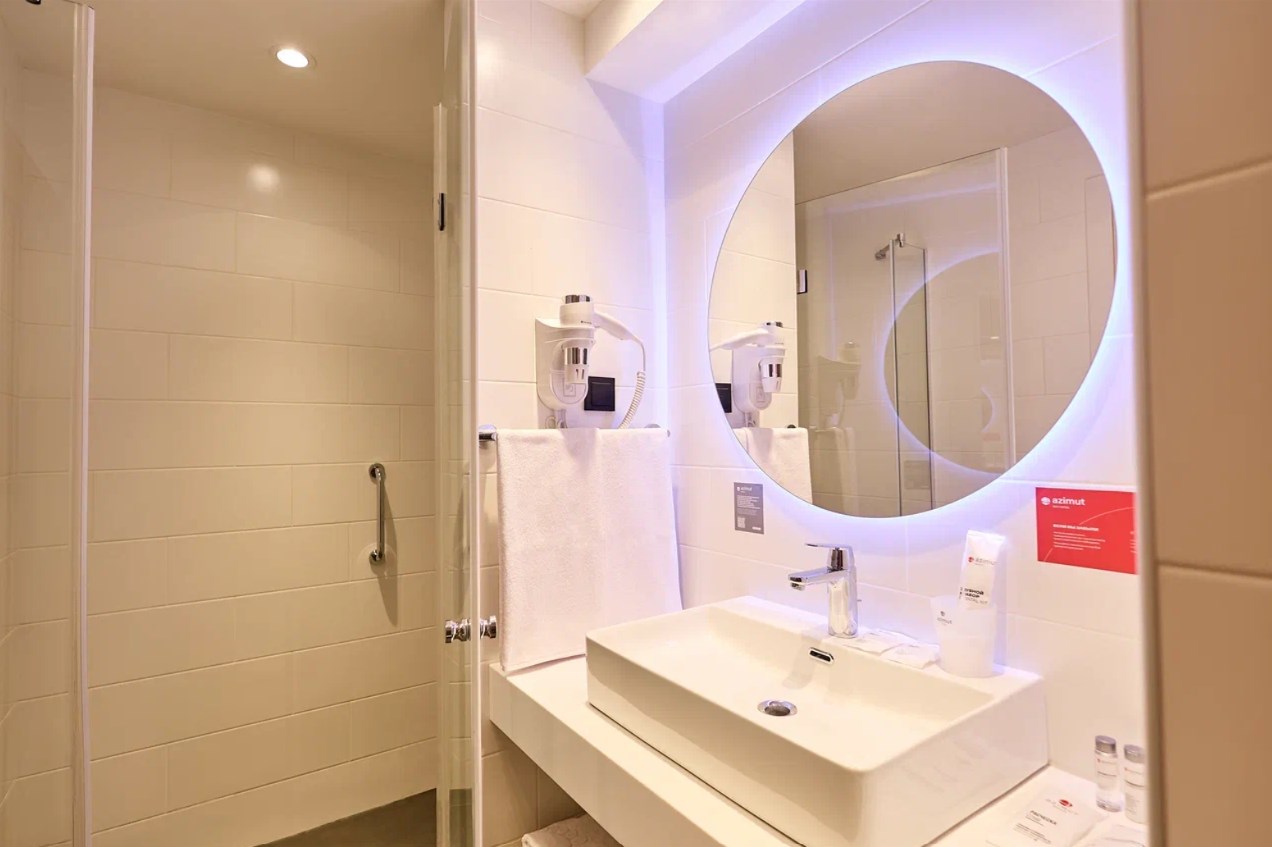 Стандарт одноместный в Azimut