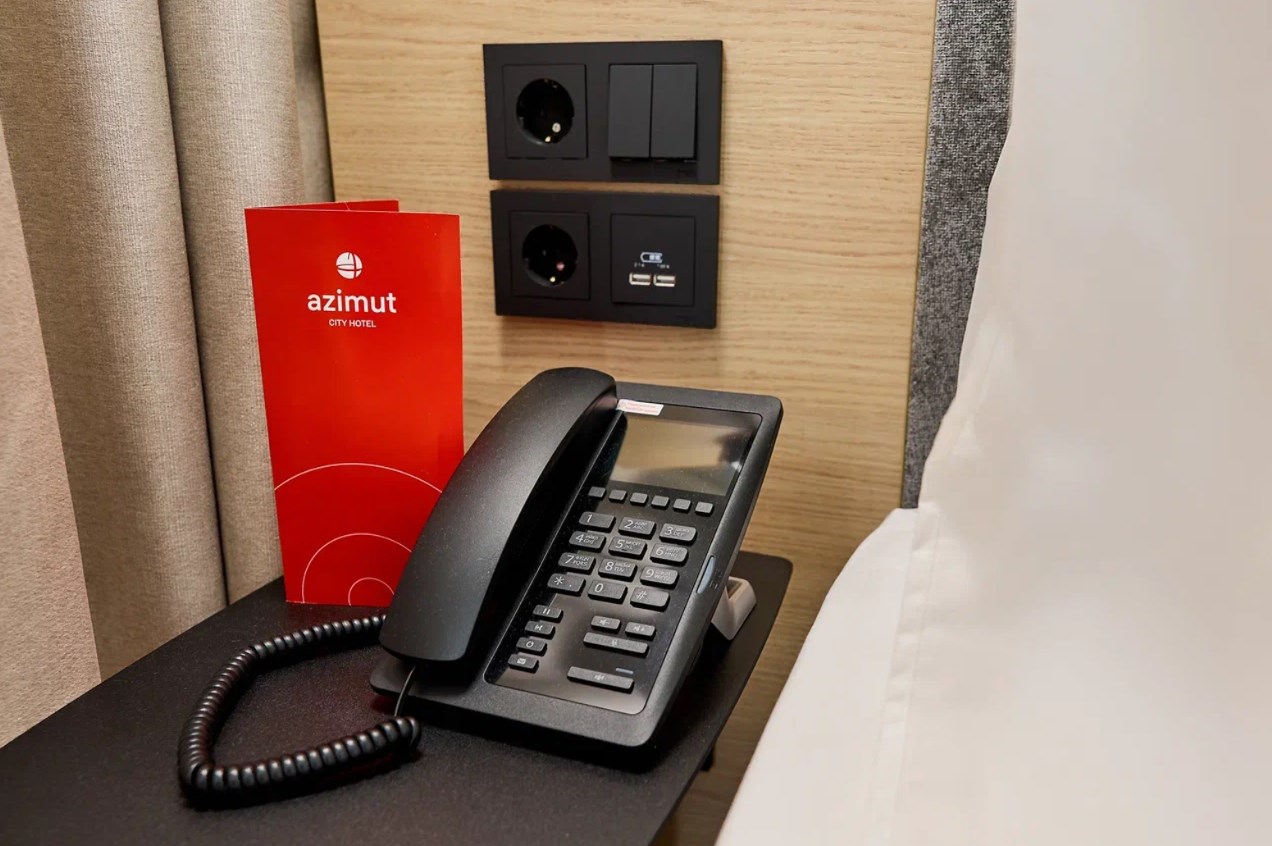 Стандарт одноместный в Azimut