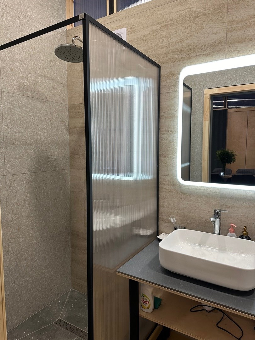 домик в лесу N2 в Кобан СПА