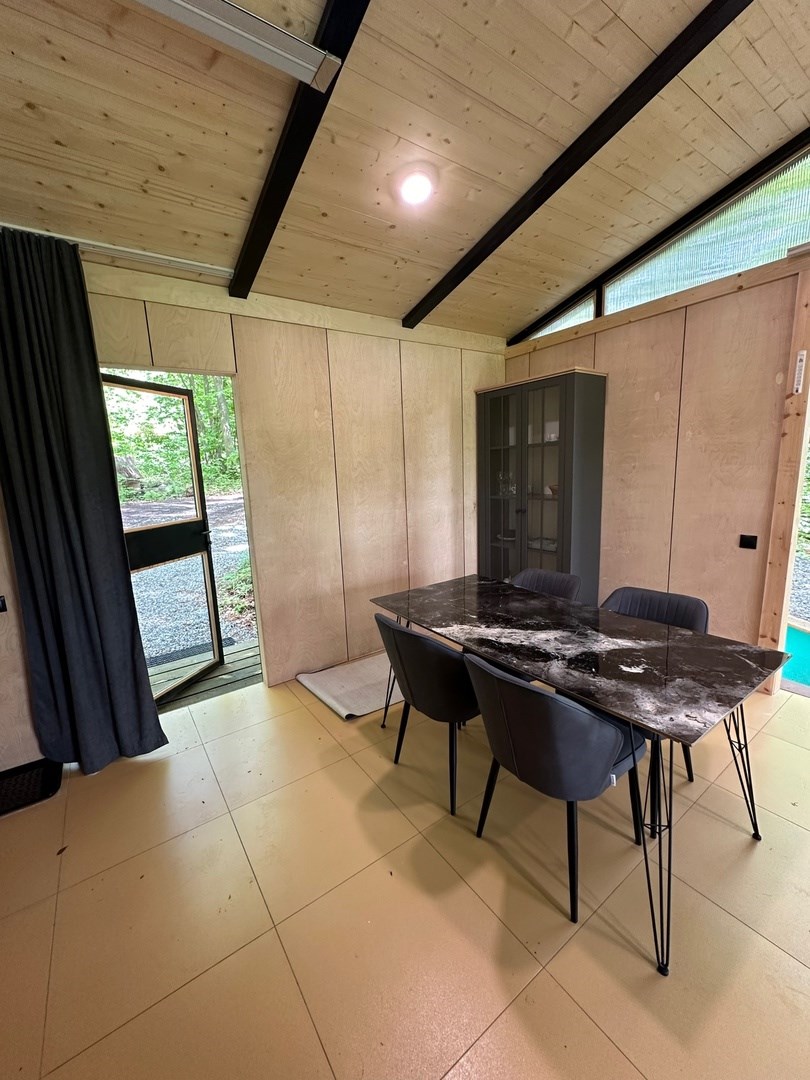 домик в лесу N2 в Кобан СПА