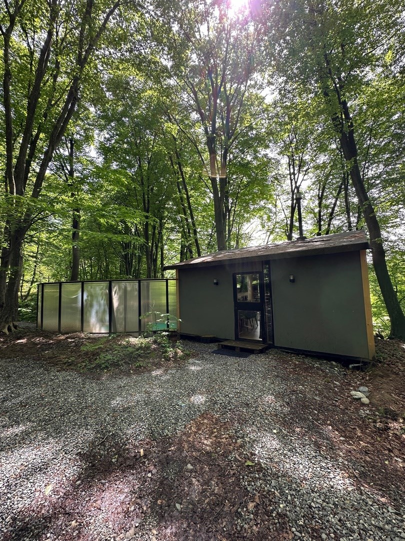 домик в лесу N2 в Кобан СПА