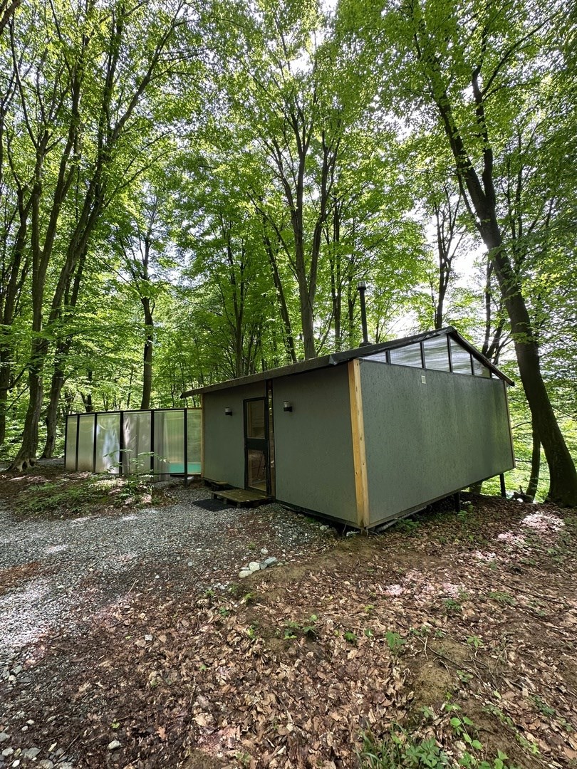 домик в лесу N2 в Кобан СПА