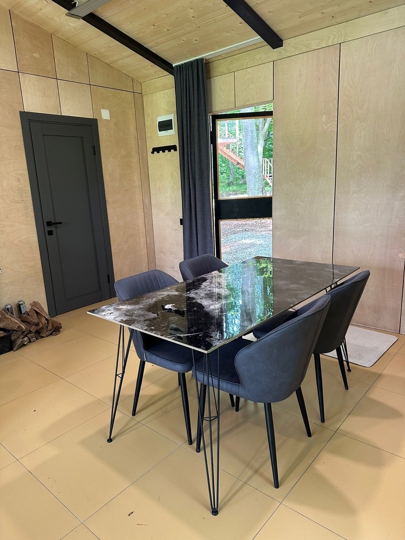 домик в лесу N2 в Кобан СПА