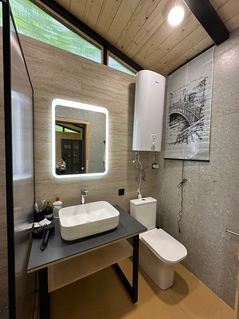 домик в лесу N2 в Кобан СПА